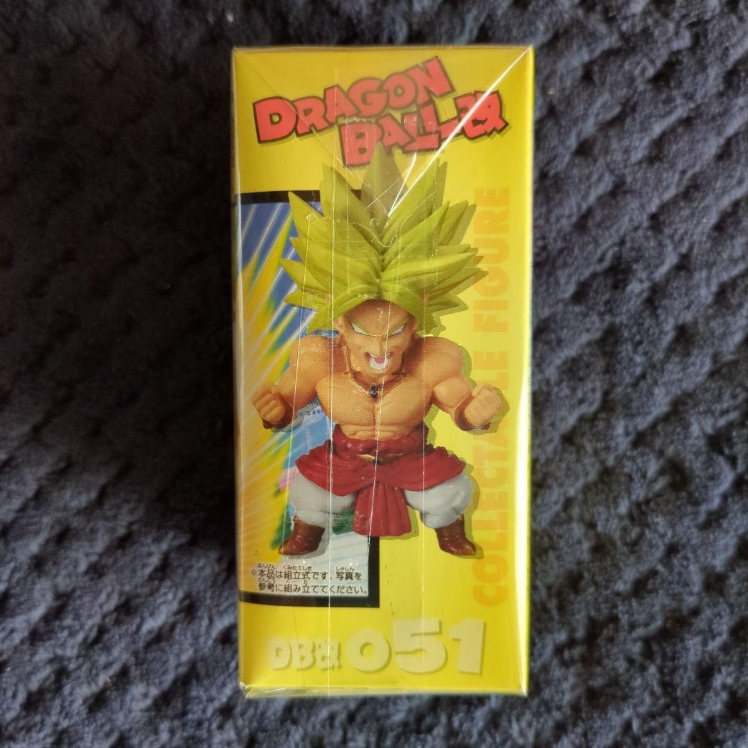ドラゴンボール　コレクタブル　ブロリー　ワーコレ　フィギュア　ワンピース