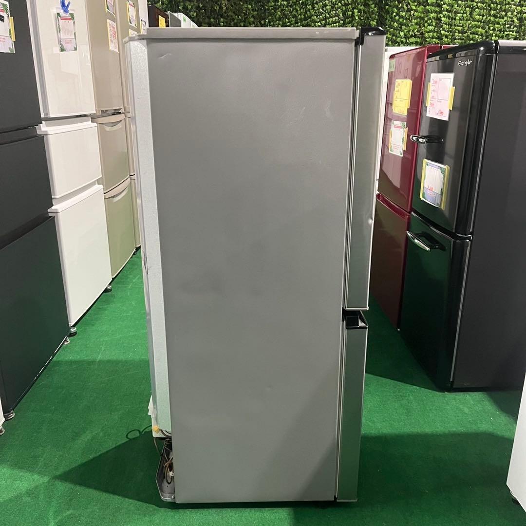 AQUA 冷蔵庫 AQR-J13K 126L 2021年製 家電 Z092