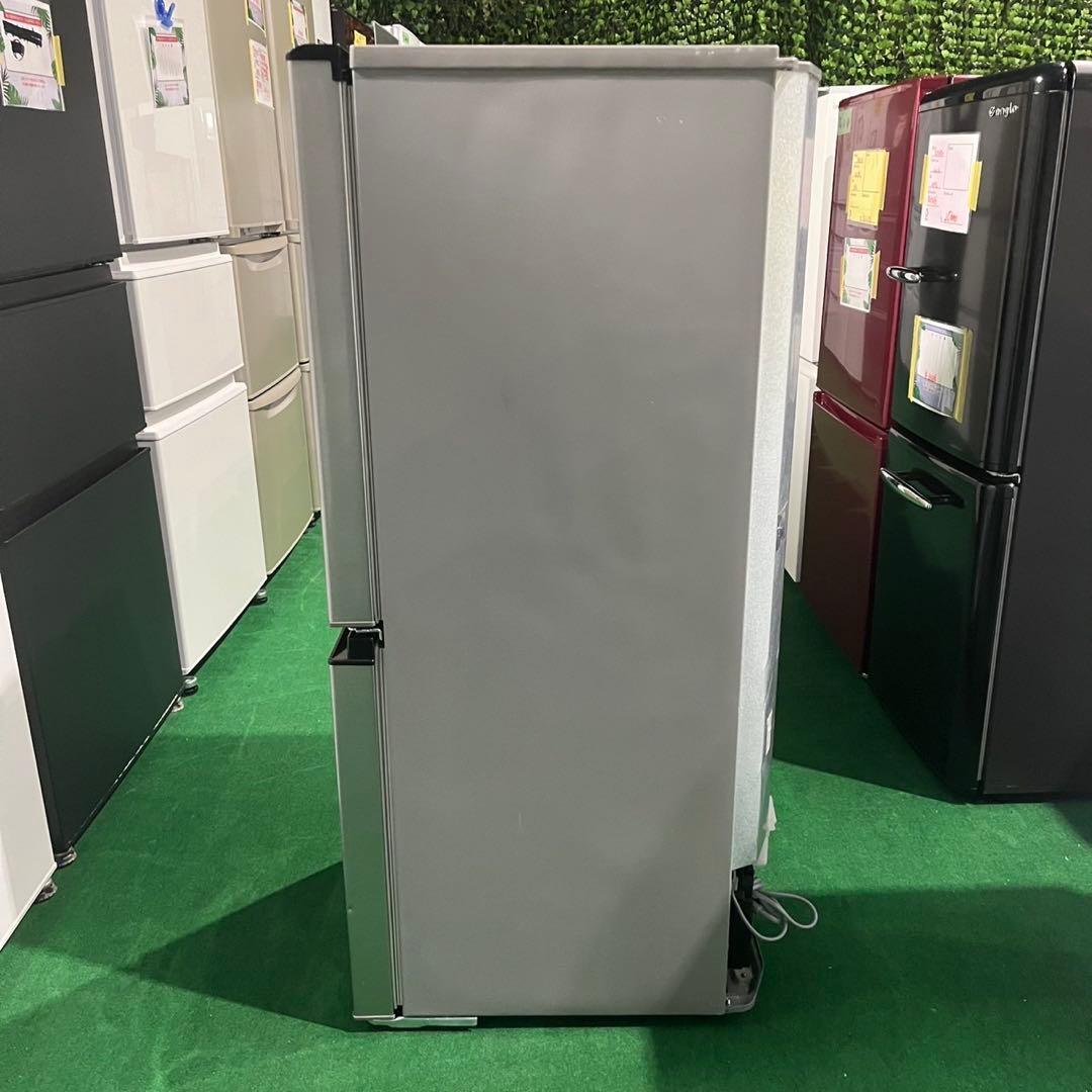 AQUA 冷蔵庫 AQR-J13K 126L 2021年製 家電 Z092