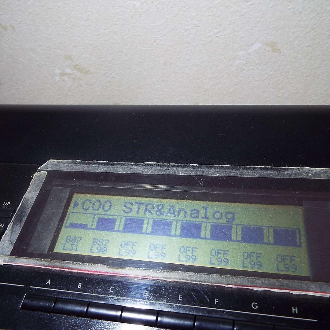 完動_美品 電池交換済 76FS鍵盤 コルグ T2_頑丈純正フライトケース付