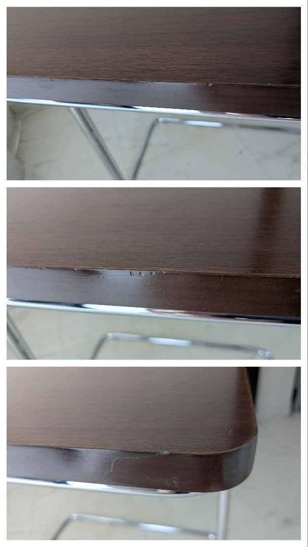 estic formax サイドテーブル ウォールナット ミッドセンチュリー