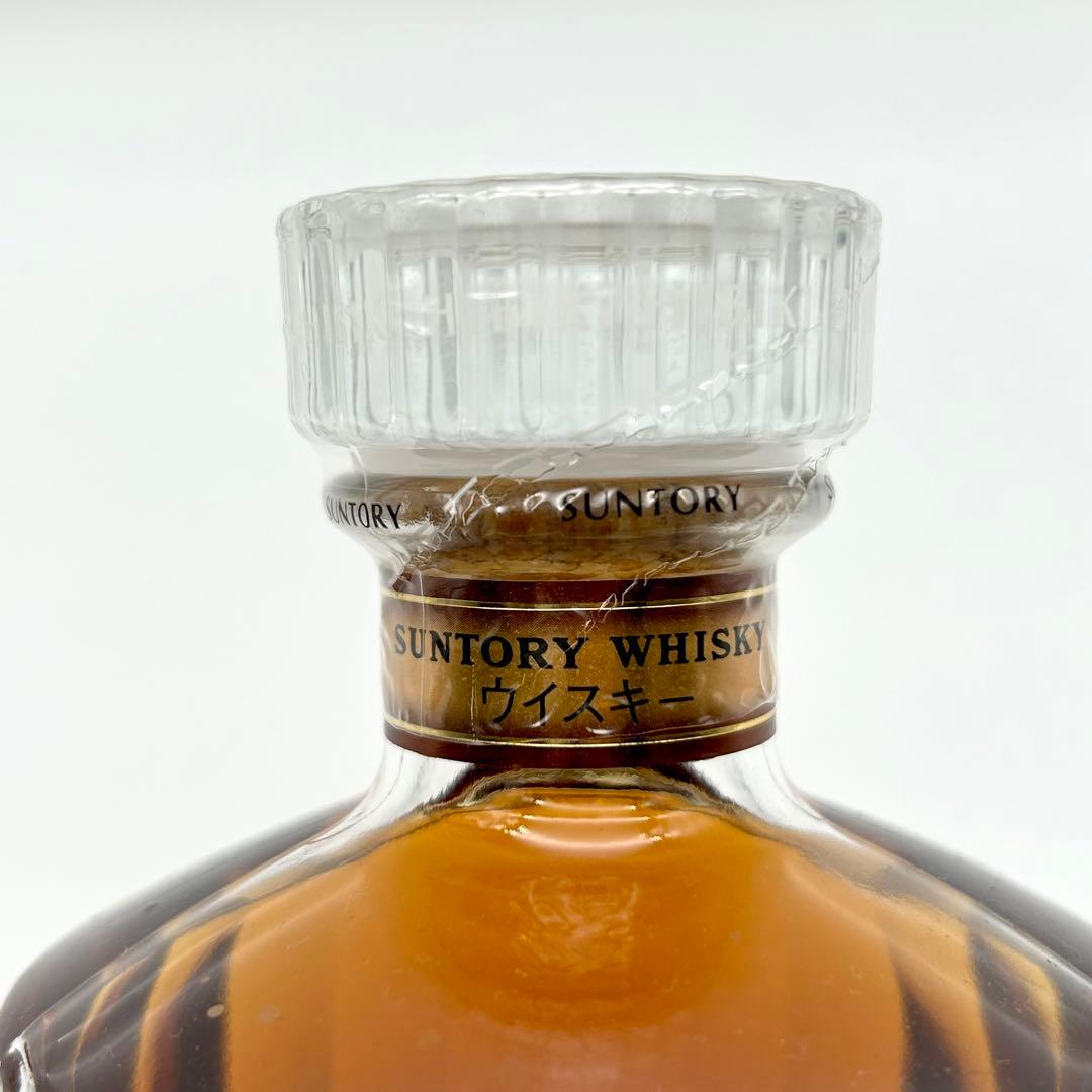 【新品 未開封】入手困難 響 17年 700ml サントリーウイスキー