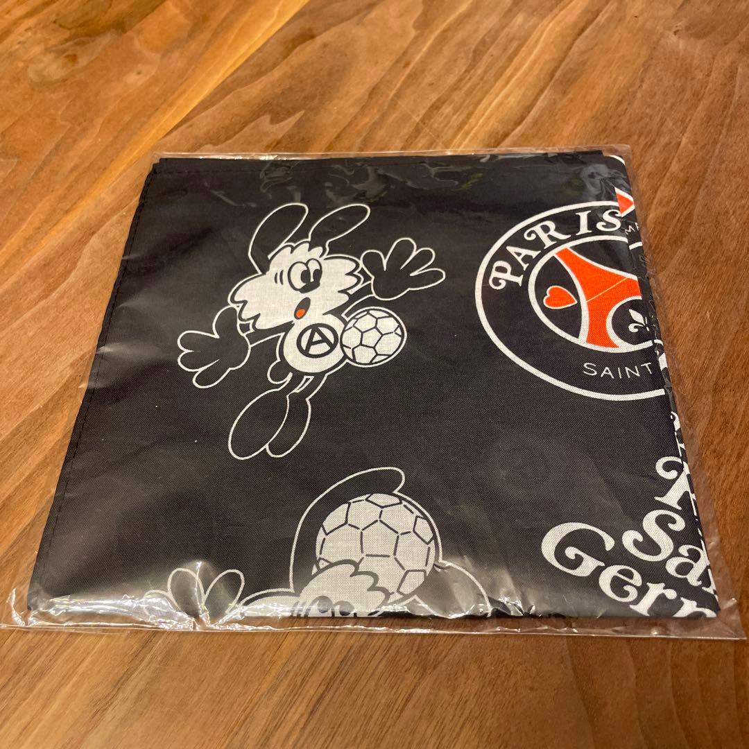 PSG Verdy コラボバンダナ　パリサンジェルマン