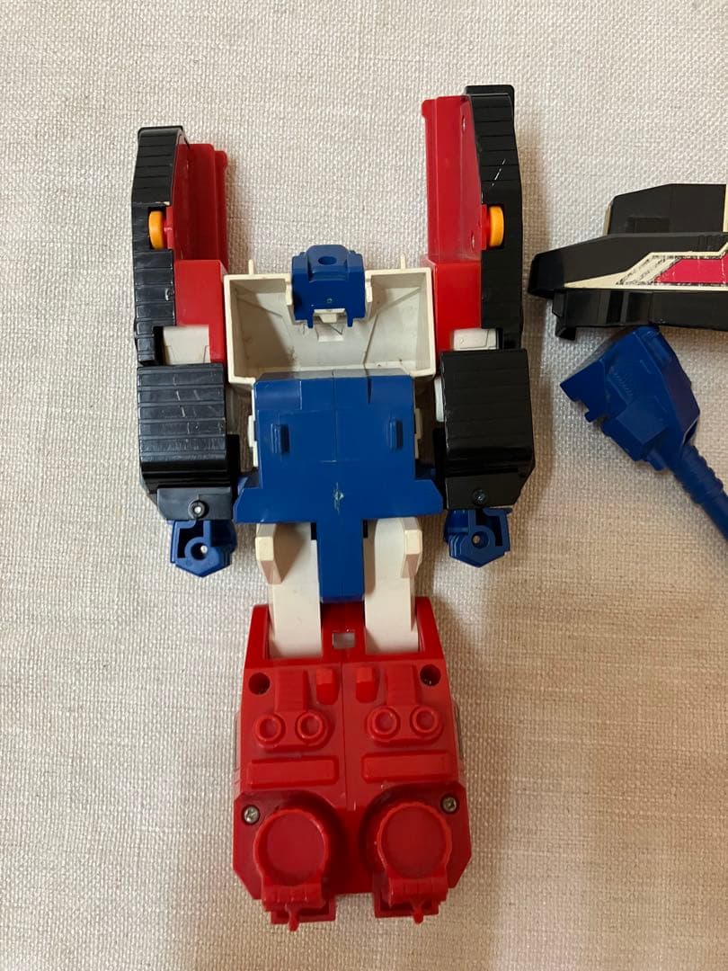 トランスフォーマー　ロードファイヤー　タカラ