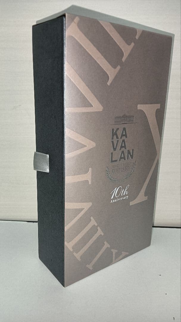 カバラン 10周年記念 マルゴー ボルドーワインカスク 200ml 57.8%