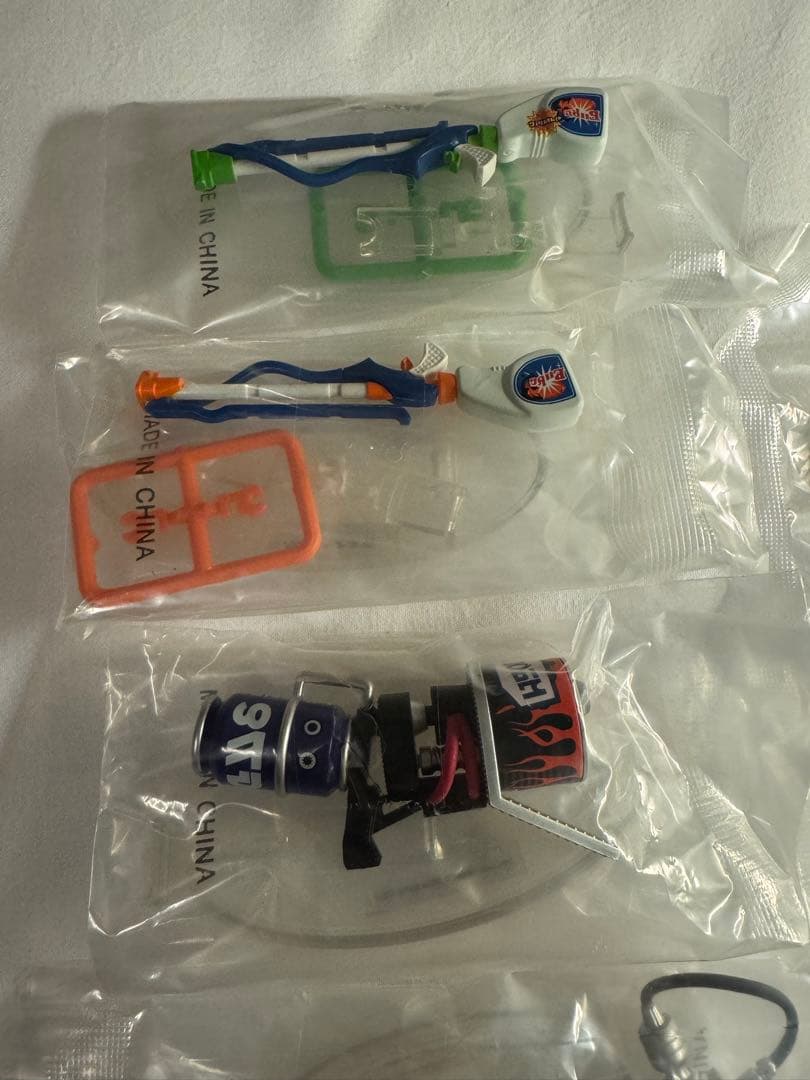 内袋未開封　10点　スプラトゥーン　ブキコレクション　まとめ売り