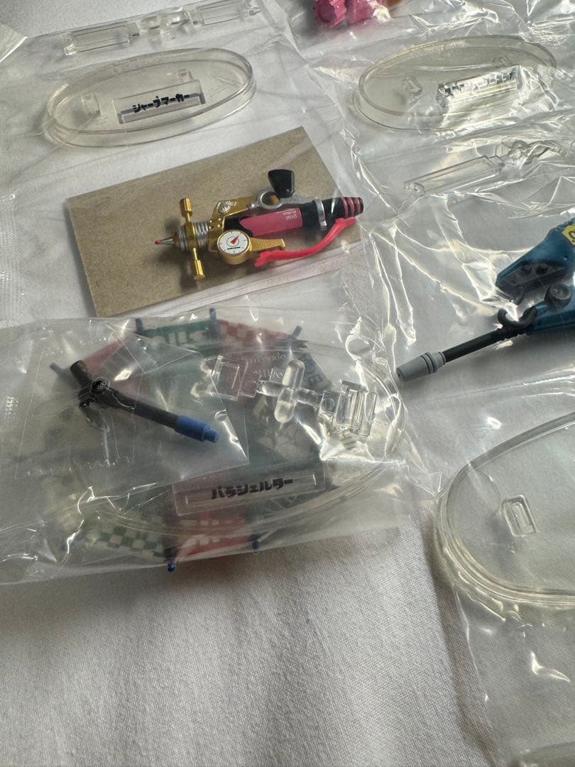 内袋未開封　10点　スプラトゥーン　ブキコレクション　まとめ売り