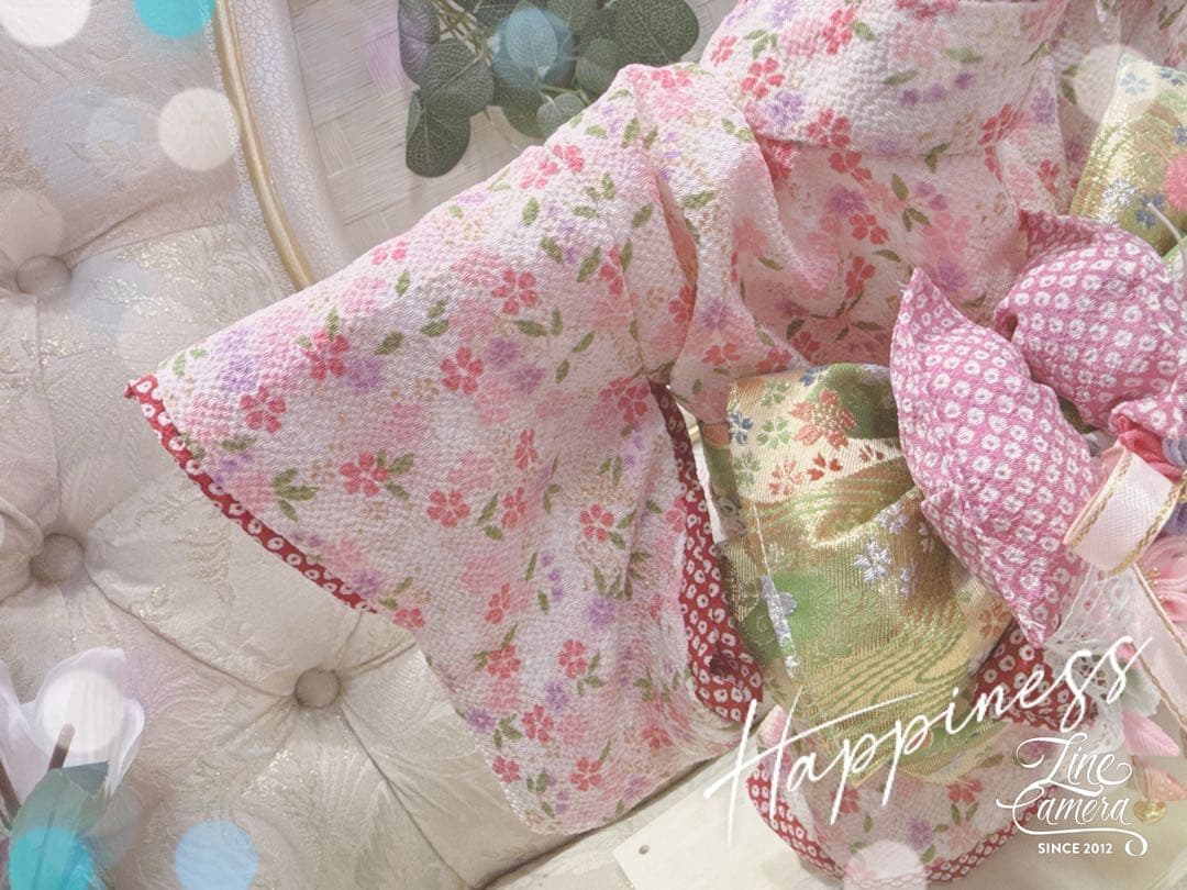 B409.pon2pan2☆オーダー☆犬お着物