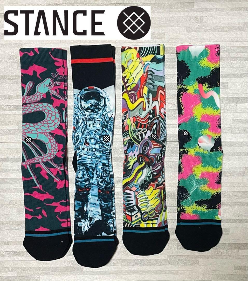 【18足まとめセール！】stance スタンス ソックス