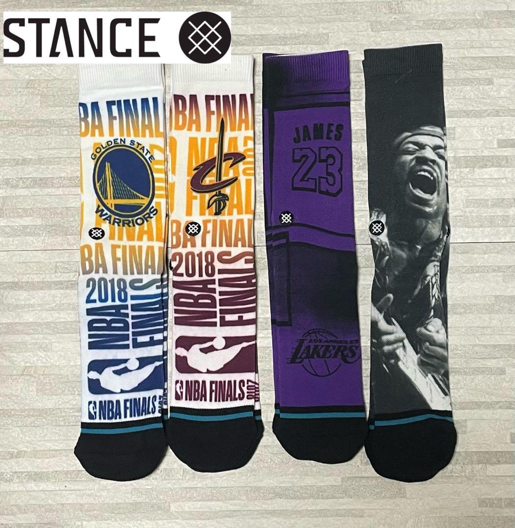 【18足まとめセール！】stance スタンス ソックス