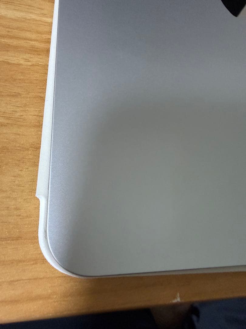 【美品】Apple iPad Pro M4シルバー256GB wifi