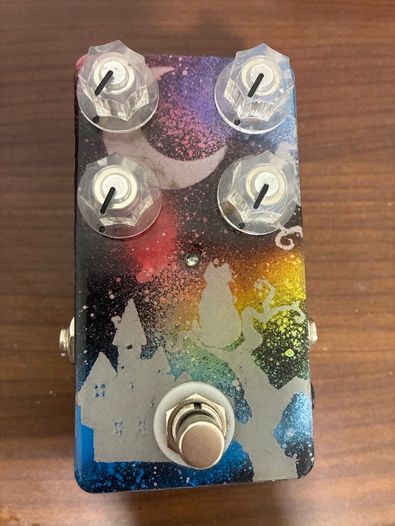 ギター 9overdrive9 ruris