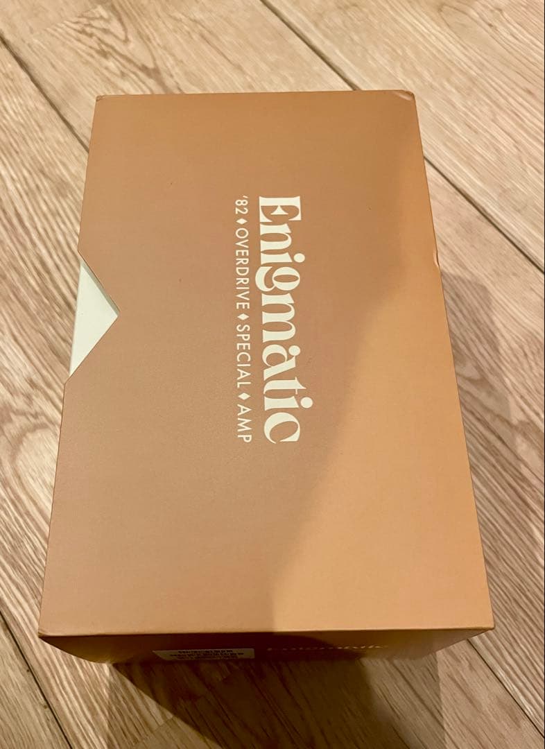 ギター UAFX ENIGMATIC '82 OVERDRIVE SPECIAL AMP