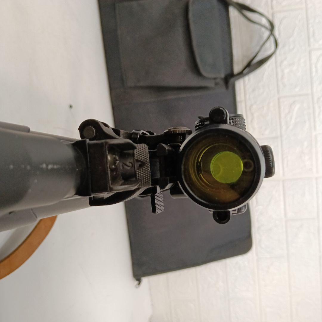 東京マルイ　電動ガン　HK51 　tasco ポイントレーザー ケース　上144