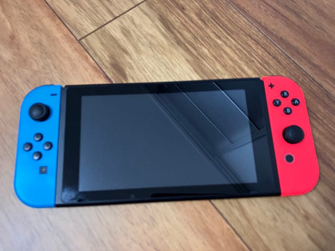 Nintendo Switch 本体・プロコン2台付き