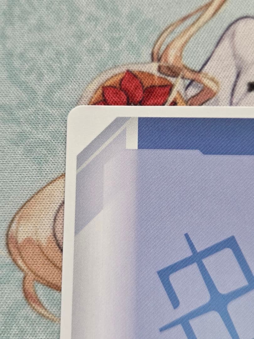 ガンダムカードゲーム カガリ ユラ アスハ プロモ 1枚