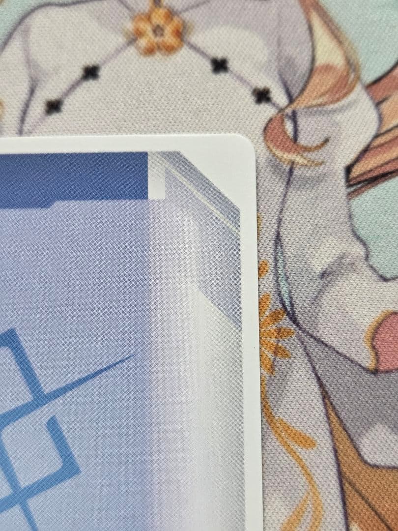 ガンダムカードゲーム カガリ ユラ アスハ プロモ 1枚