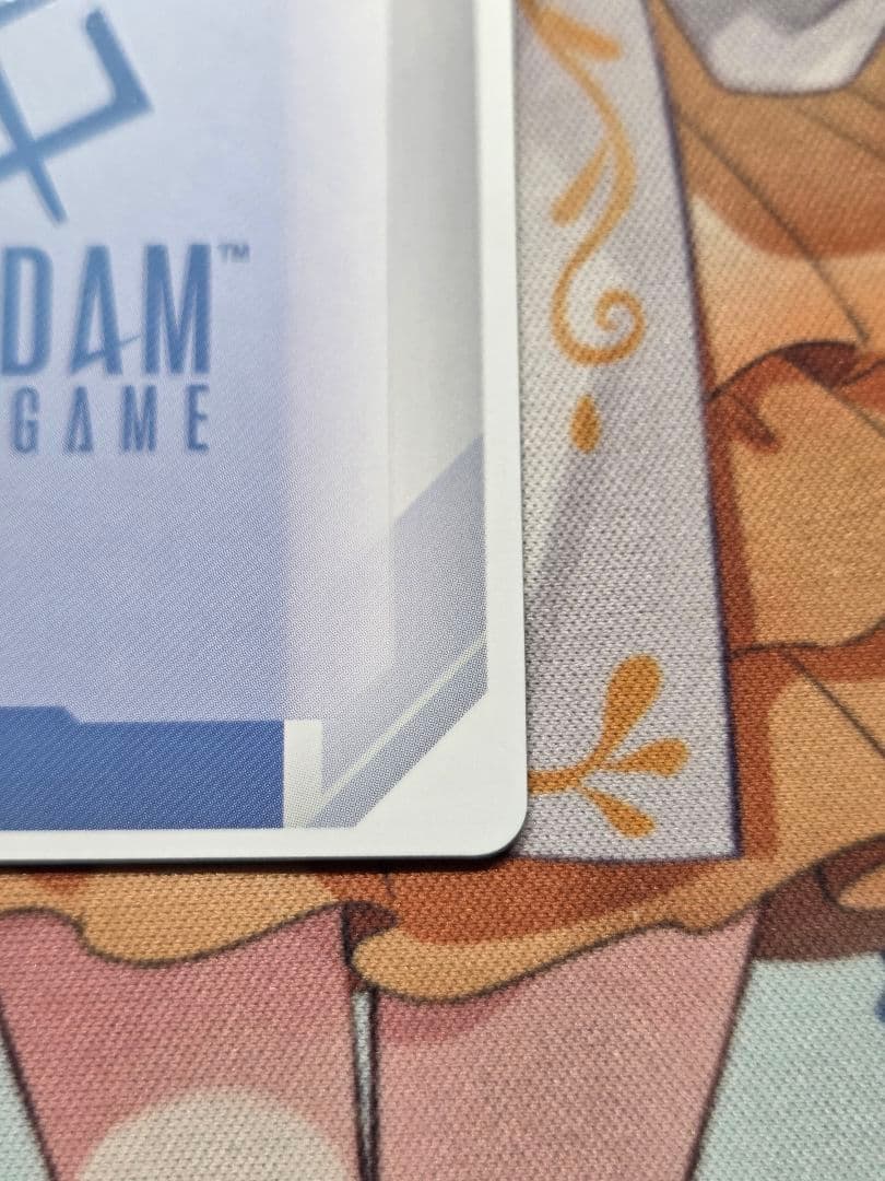 ガンダムカードゲーム カガリ ユラ アスハ プロモ 1枚