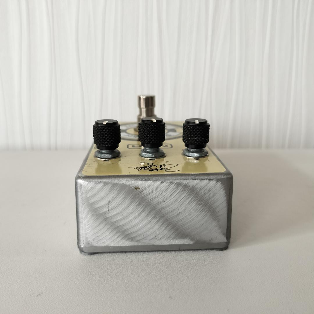 MXR Berzerker Overdrive ザック・ワイルドシグネイチャー