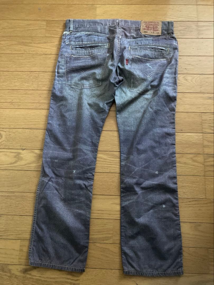JUNYA WATANABE MAN Levi's 203 ストレートデニム風