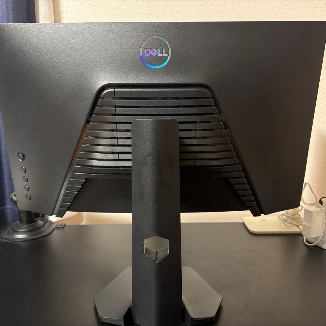 DELL 165Hz ゲーミングモニター