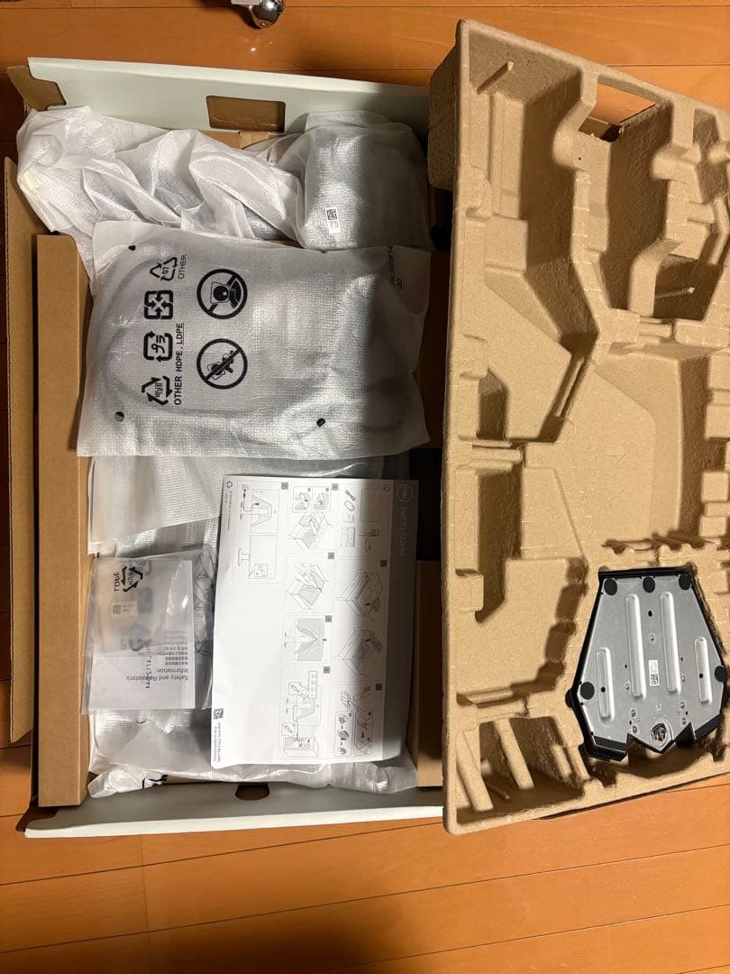 DELL 165Hz ゲーミングモニター