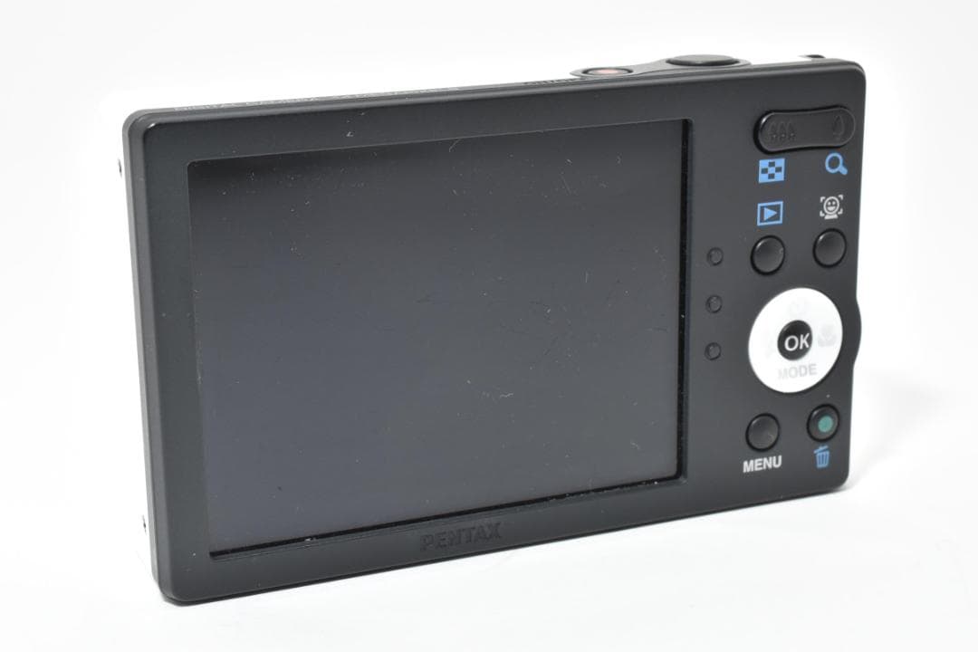 ペンタックス　PENTAX Optio RS1000 ホワイト 《元箱付属》