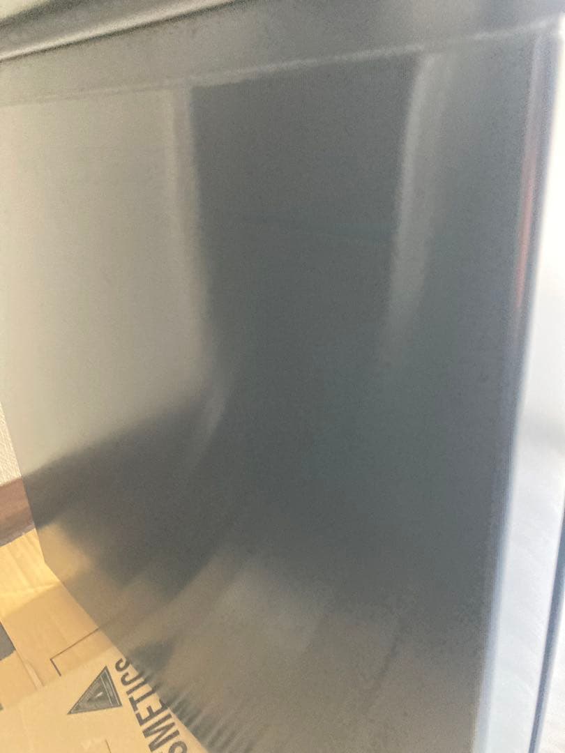 さくら⭐️2025年製　286ℓ Haier 冷蔵庫 黒　JR-CV29C