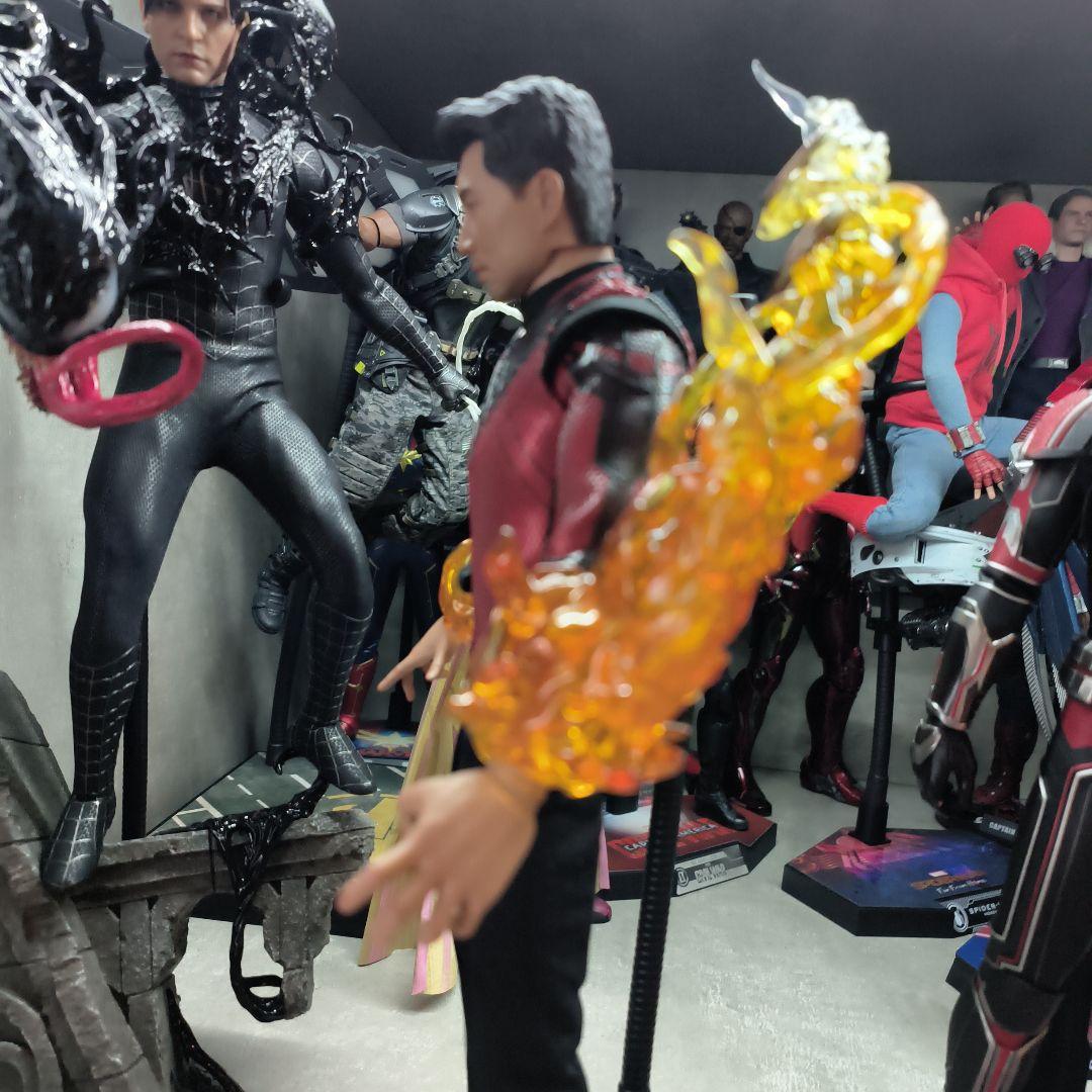 ホットトイズ ムービーマスターピース シャンチー