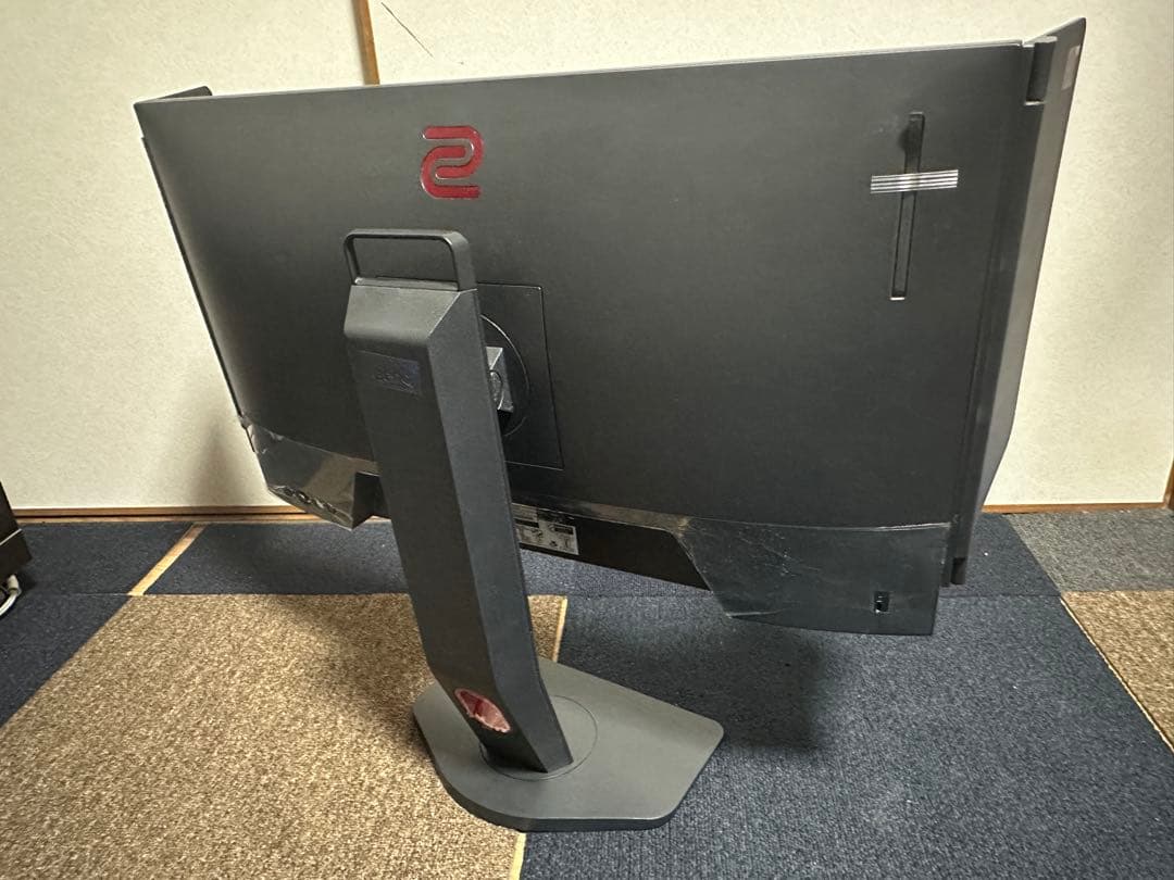 BenQ XL2546K ゲーミングモニター 本体