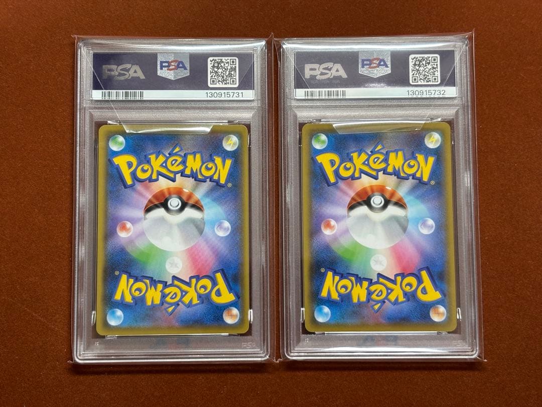 【高騰中】PSA10 25th ピカチュウ ライチュウ 連番 ゴールデンBOX