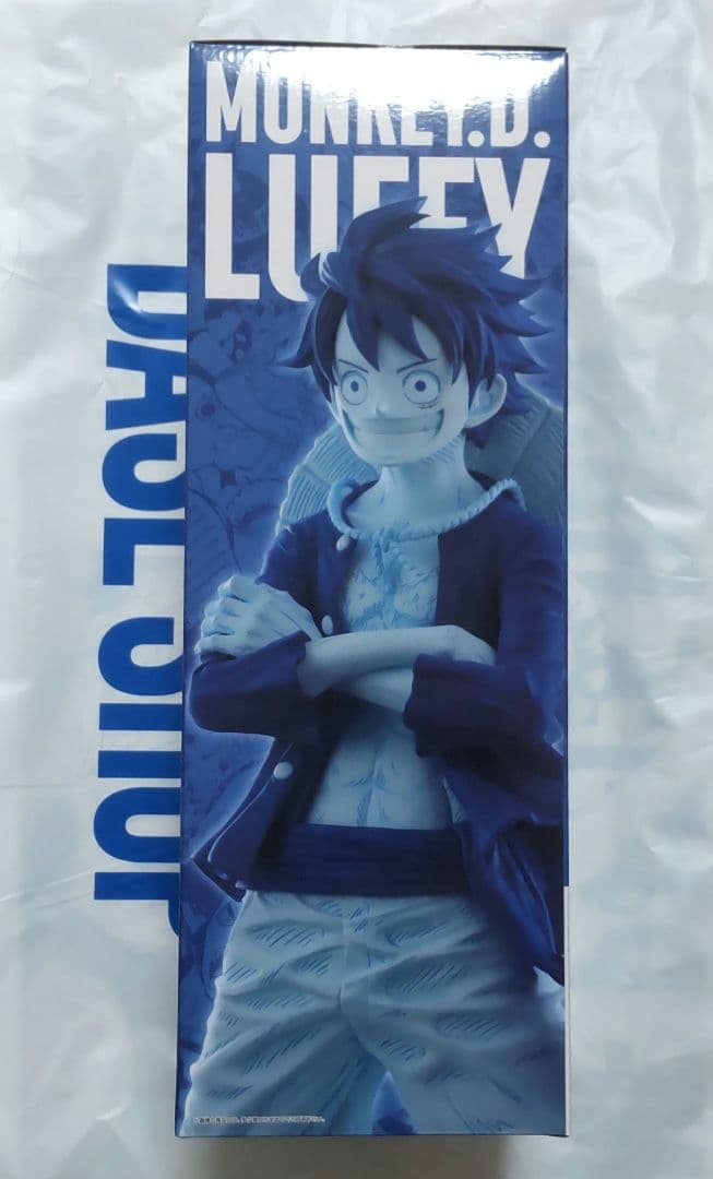 ONE PIECE BASE SHOPくじ ベースショップカラーフィギュア賞