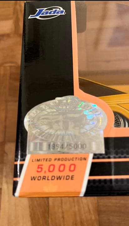 入手困難　Jada impala   1960 (限定5000台)  インパラ