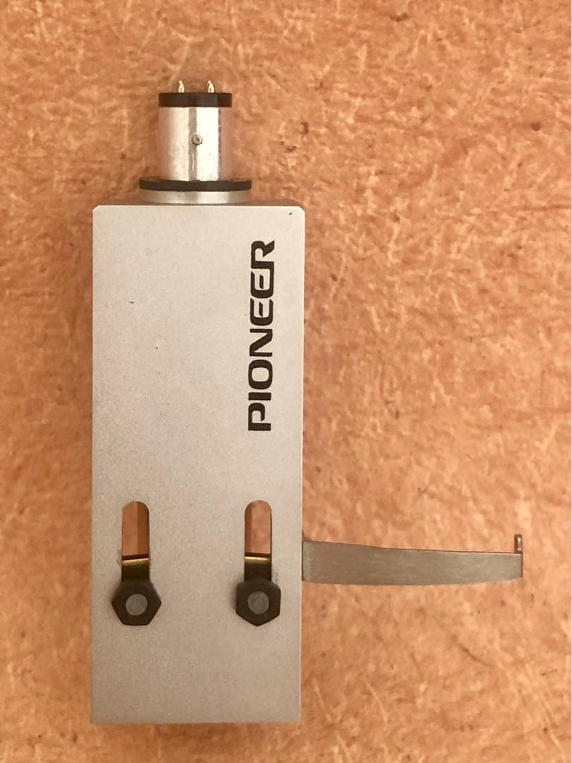 ★パイオニア ヘッドシェル + エンパイア 4000D/Ⅱ カートリッジ★