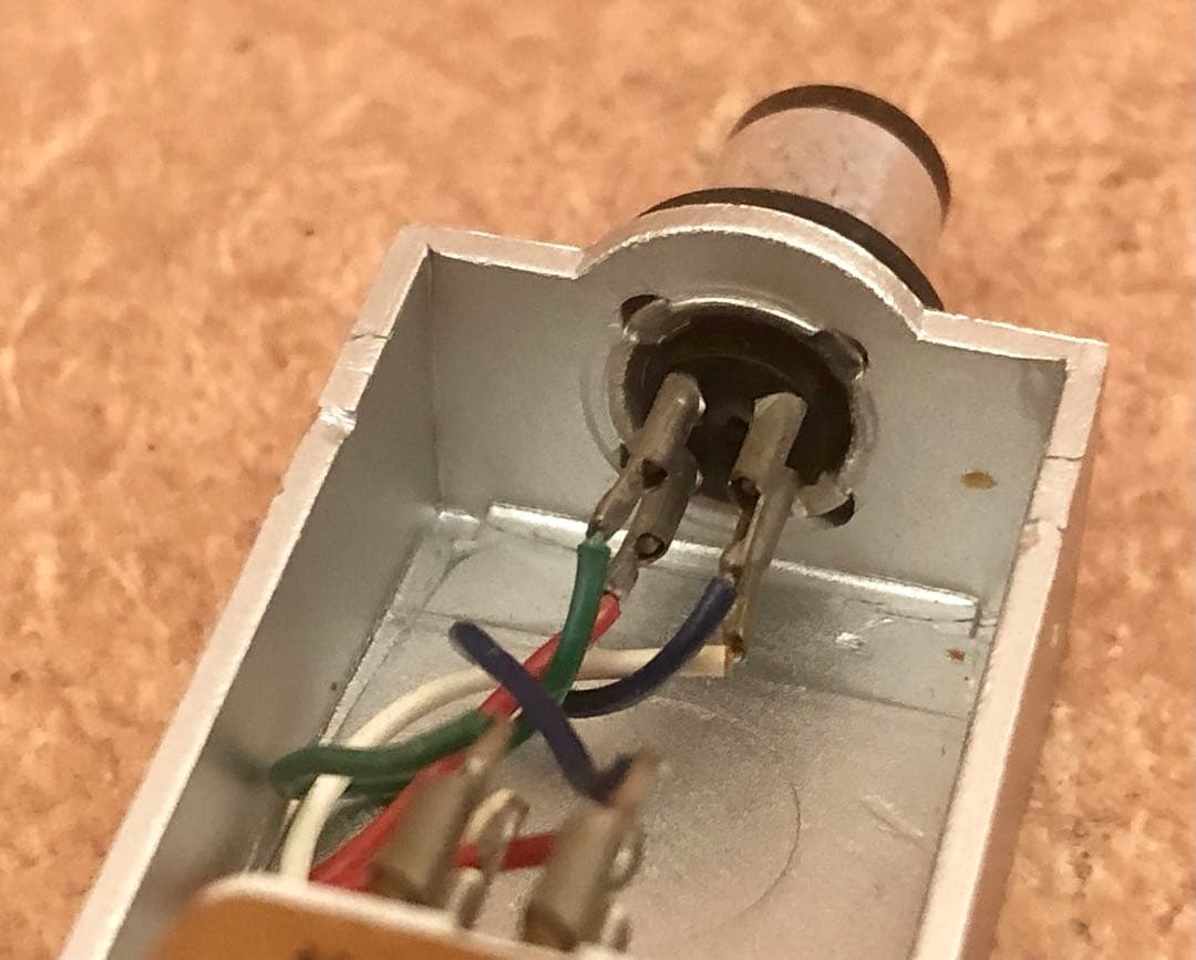 ★パイオニア ヘッドシェル + エンパイア 4000D/Ⅱ カートリッジ★