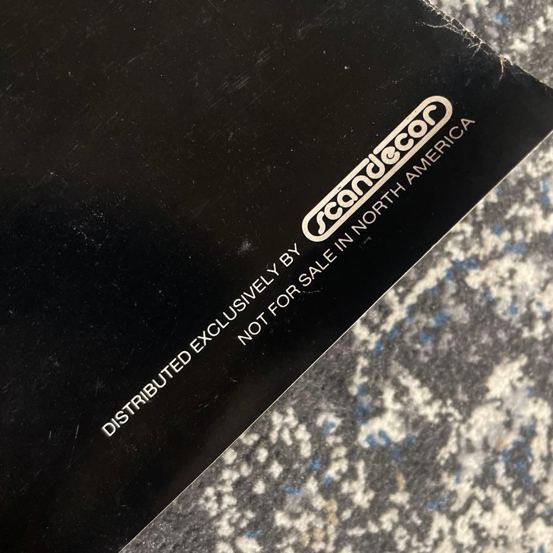 90s 当時物 非売品 BON JOVI Keep The Faith ポスター