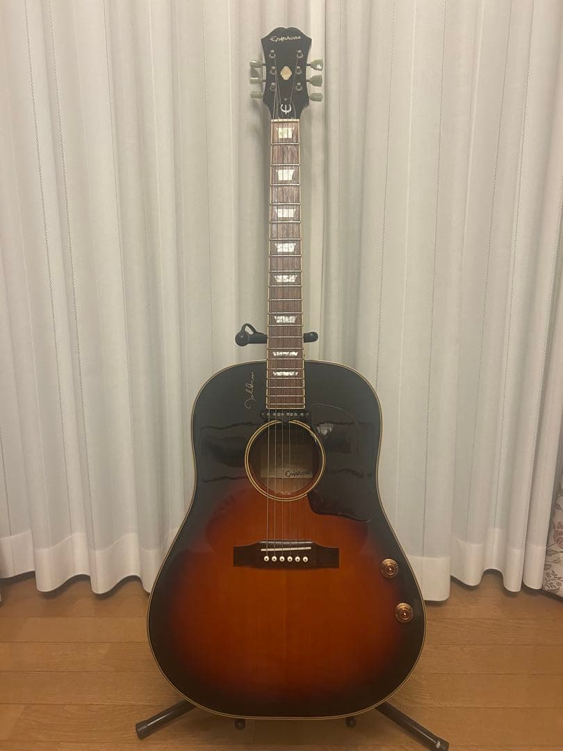 ギター Epiphone John Lennon EJ-160E EJ160E