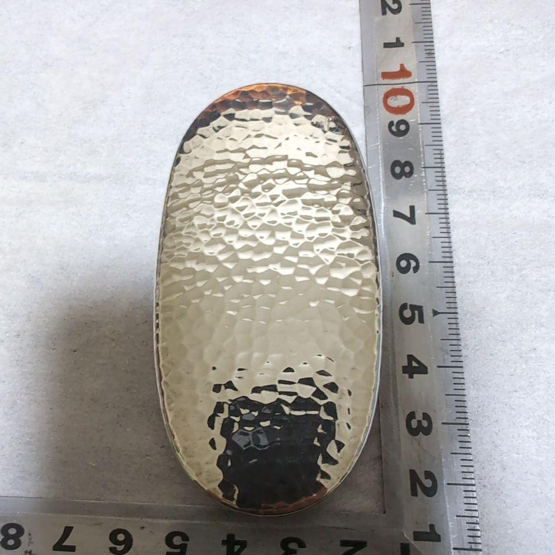 銀製品　銀製　楊枝入れ