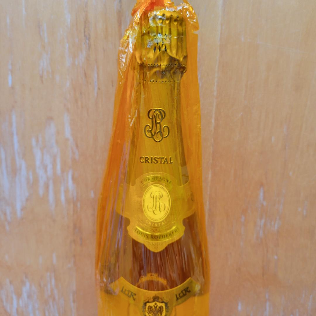 ワイン Louis Roederer Cristal 2015
