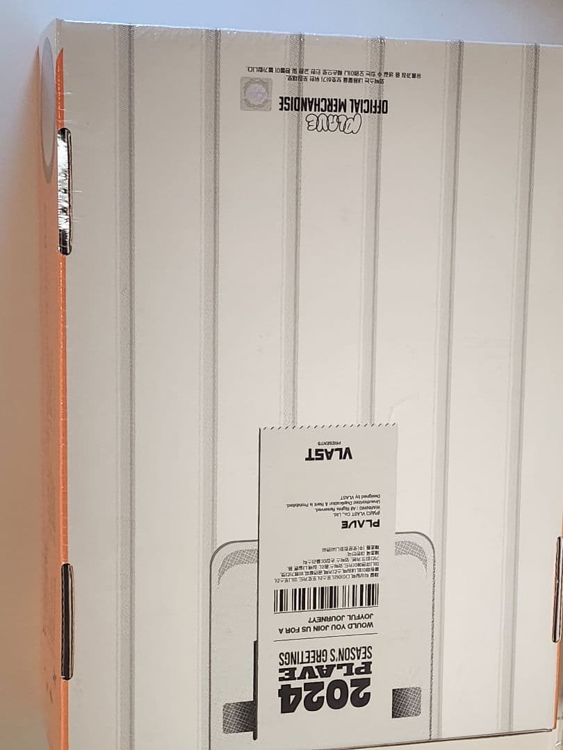 2024 Plave プレイブ シーグリ シーズングリーティング