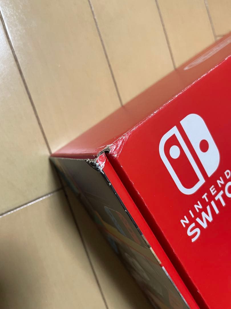 Nintendo Switch 本体 ネオンブルー/ネオンレッド　プロコン付き
