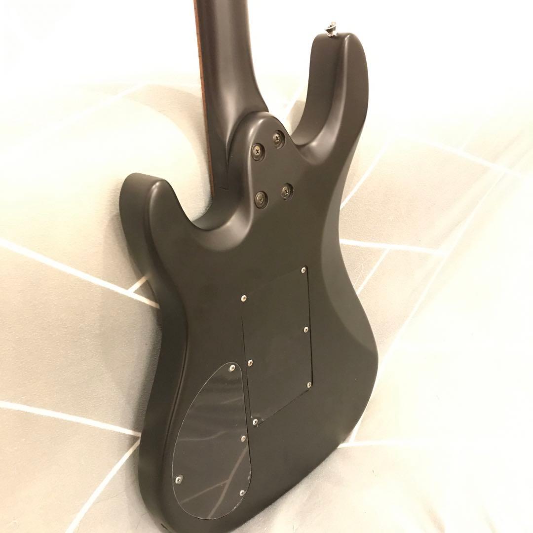 コルト EVL K4 matte black