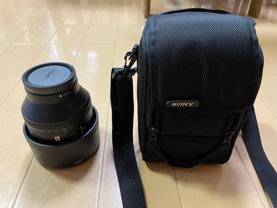 レンズ(単焦点) sel85f14gm SONY FE 85mm F1.4GM