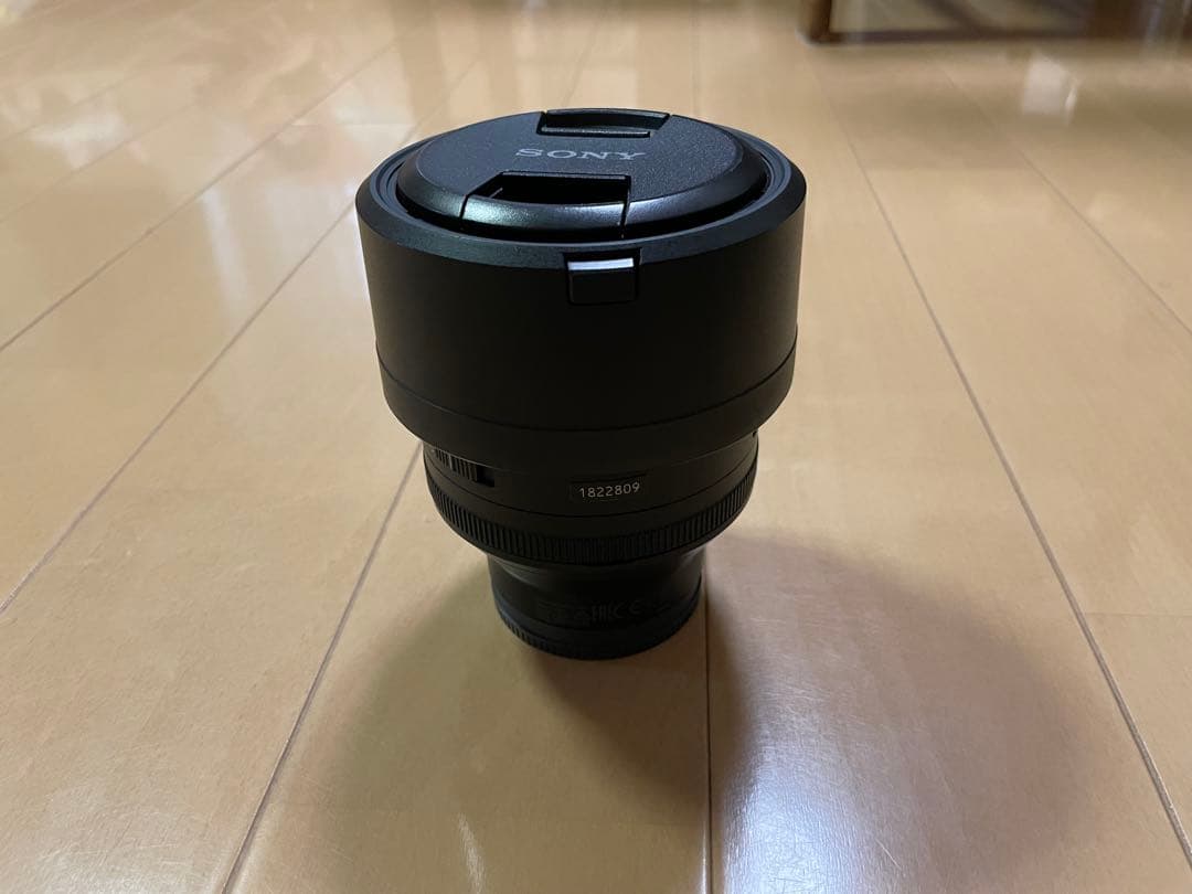 レンズ(単焦点) sel85f14gm SONY FE 85mm F1.4GM