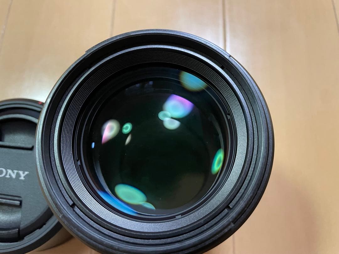 レンズ(単焦点) sel85f14gm SONY FE 85mm F1.4GM