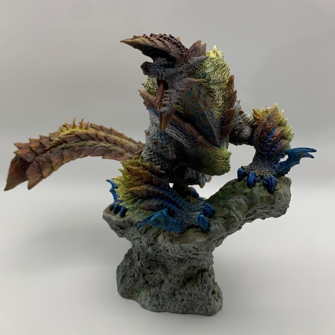 こ*う様 モンスターハンター　 クリエイターズモデル リペイント　極み吼えるジン