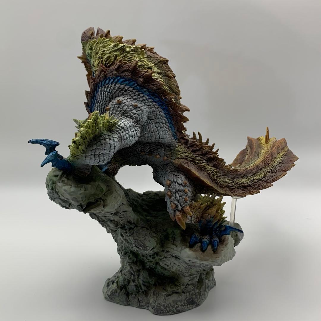 こ*う様 モンスターハンター　 クリエイターズモデル リペイント　極み吼えるジン