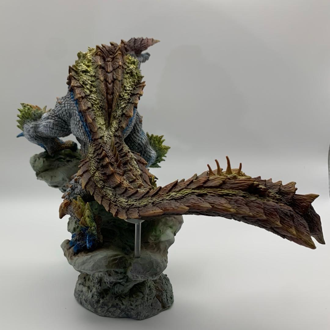 こ*う様 モンスターハンター　 クリエイターズモデル リペイント　極み吼えるジン