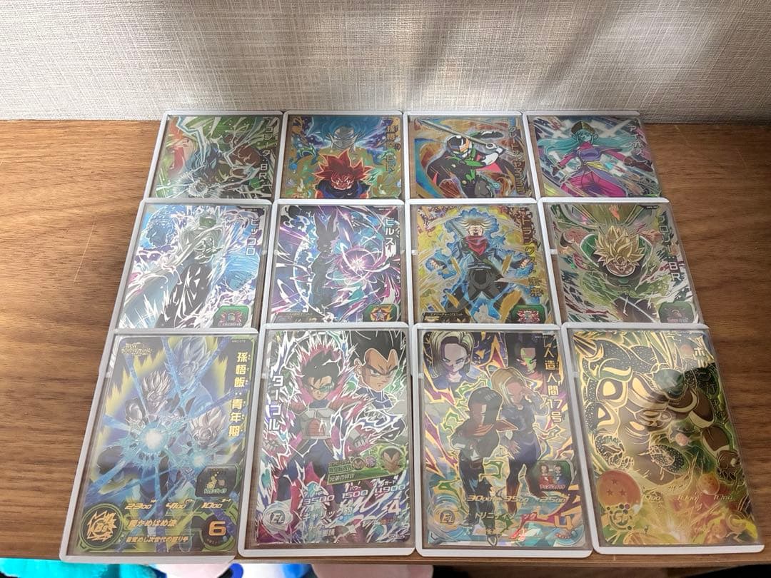 a*e様 ドラゴンボールヒーローズ38枚セット