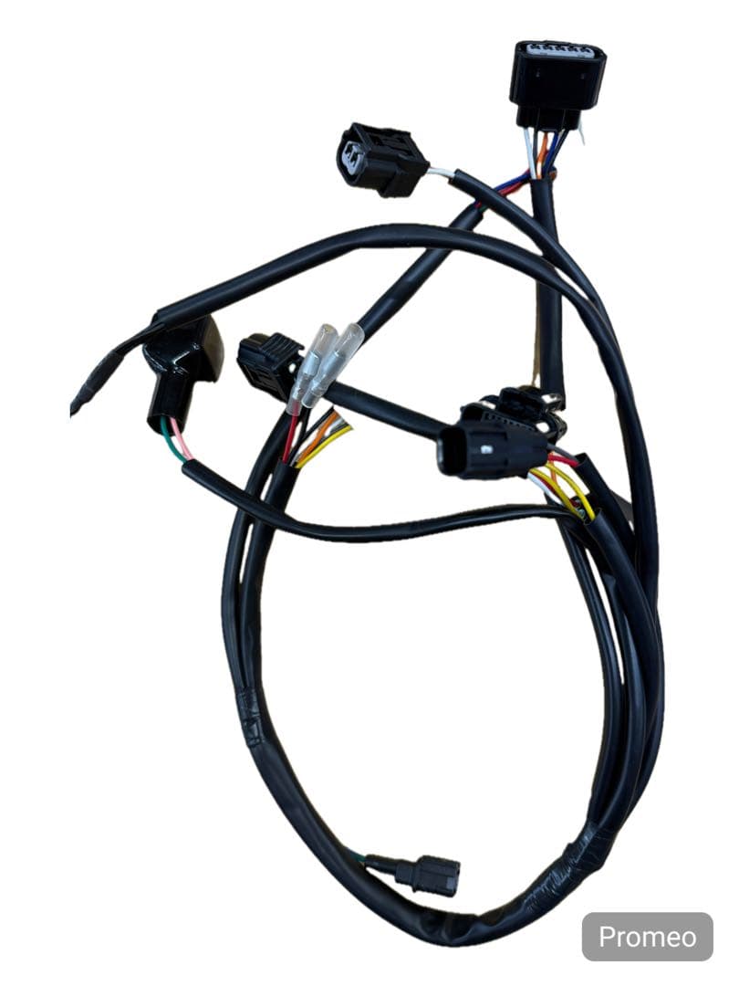 i-Map ユニットと配線ハーネスセット